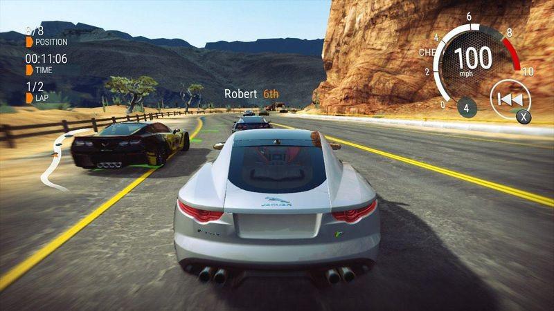 极速俱乐部：无限