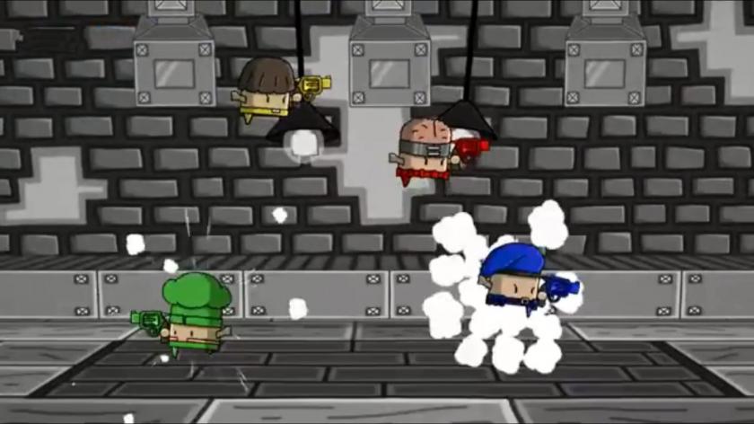 邪恶战斗竞技场