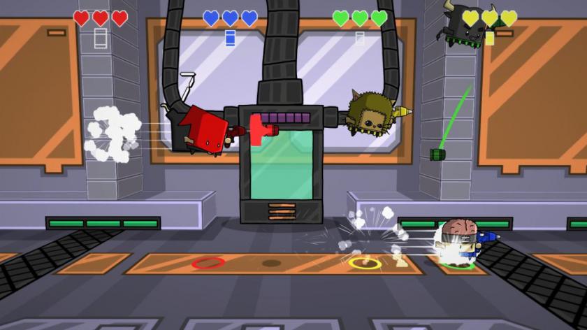 邪恶战斗竞技场