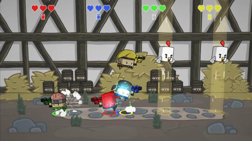 邪恶战斗竞技场