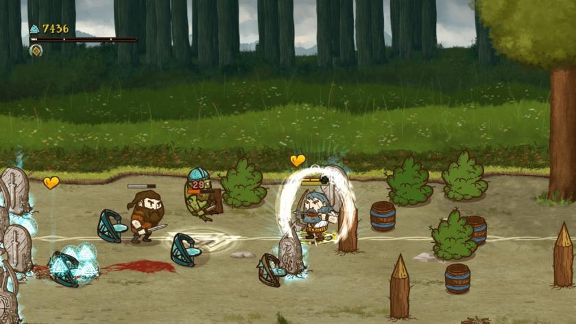 为瓦哈那而牺牲！