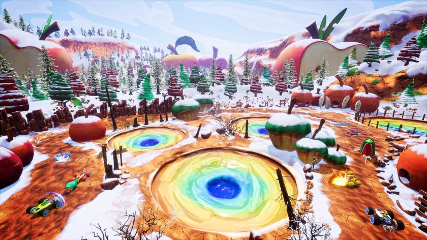 全明星水果竞速