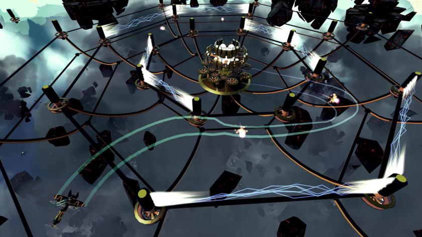 空中之心：折翼传说