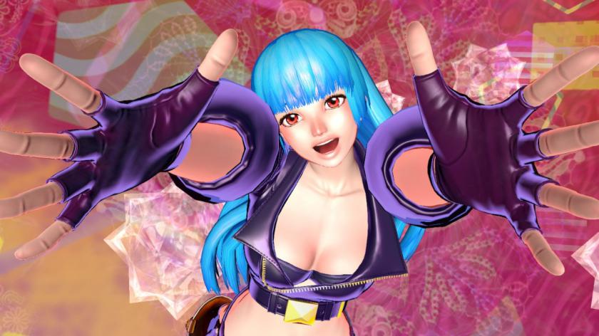 SNK女中豪杰：狂暴双打