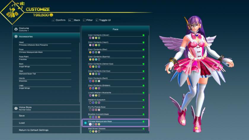 SNK女中豪杰：狂暴双打