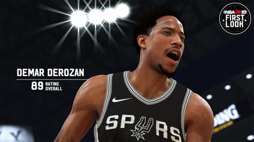 NBA 2K19
