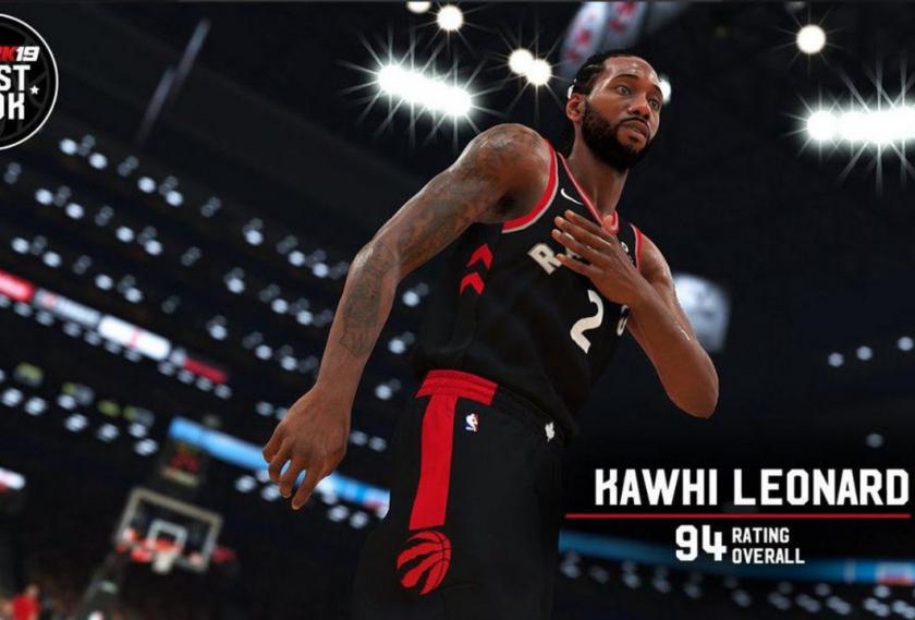 NBA 2K19