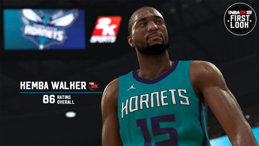 NBA 2K19