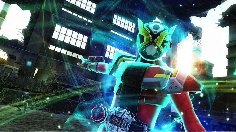 假面骑士：巅峰乱斗 Zi-O