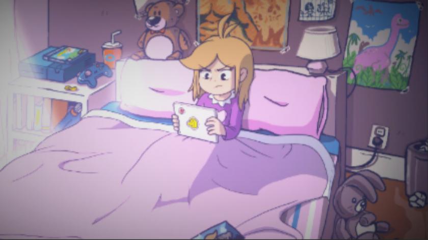 战斗公主马德琳