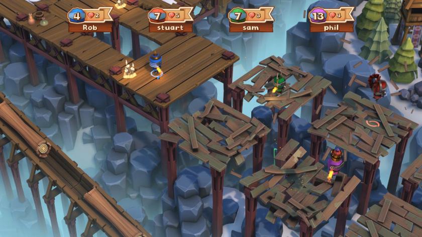 王者之冠：对决