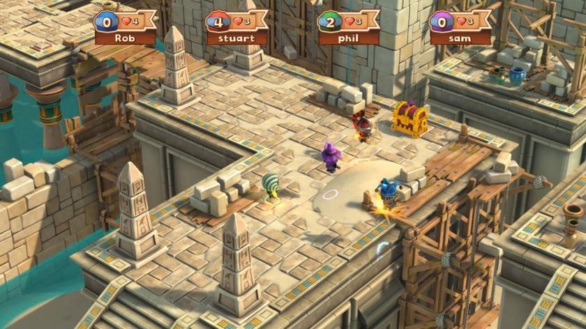 王者之冠：对决