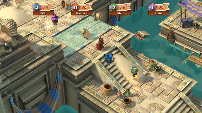 王者之冠：对决