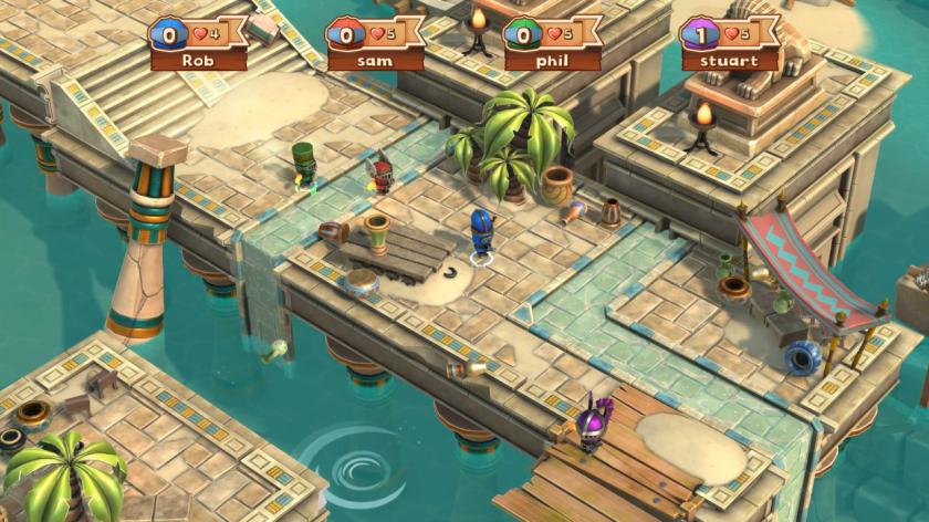 王者之冠：对决