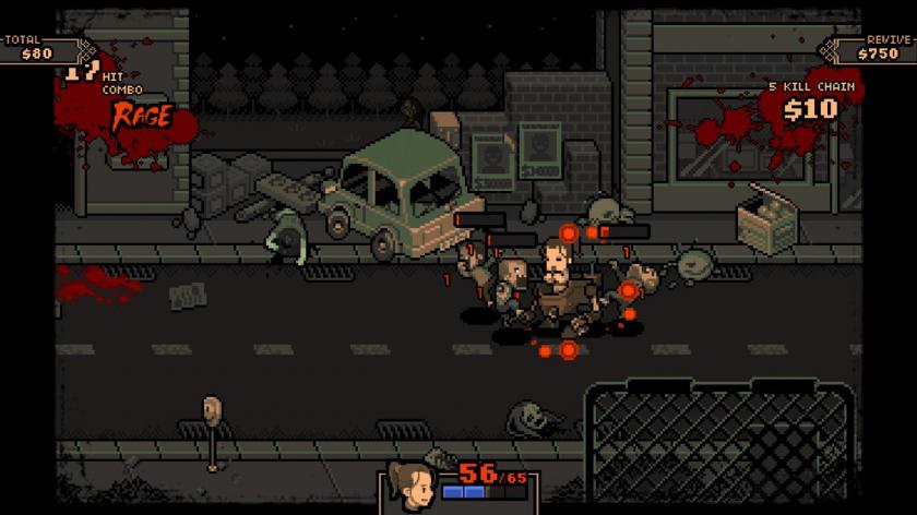 赤红之街：恶魔的挑战豪华版