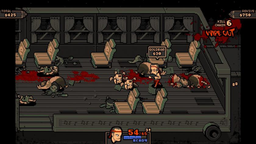 赤红之街：恶魔的挑战豪华版