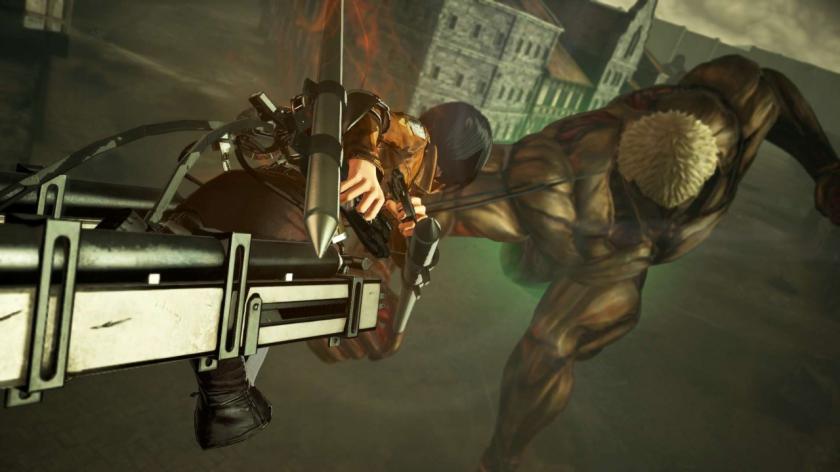 进击的巨人2：最后一战