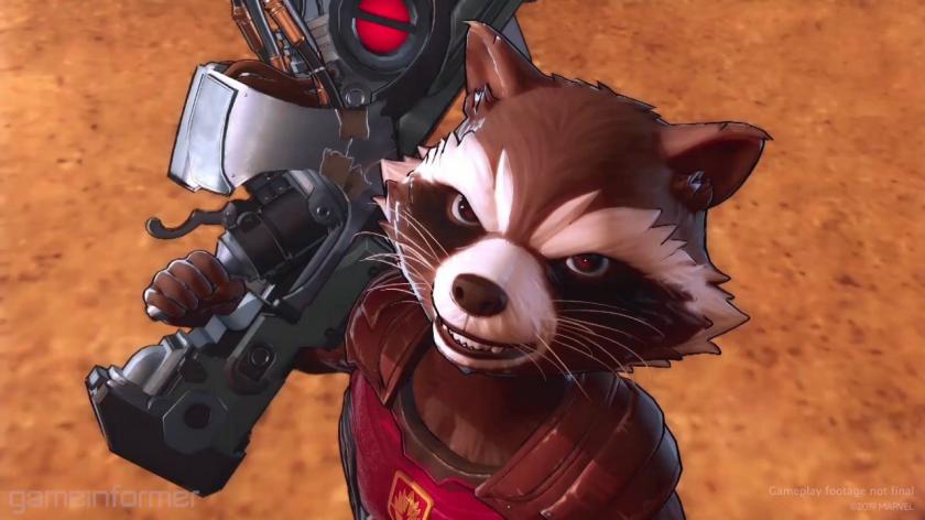 漫威终极联盟3：黑暗教团