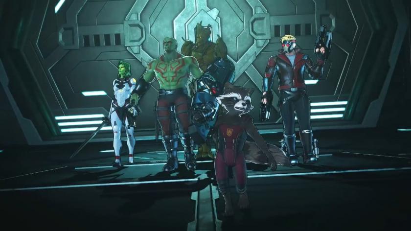 漫威终极联盟3：黑暗教团