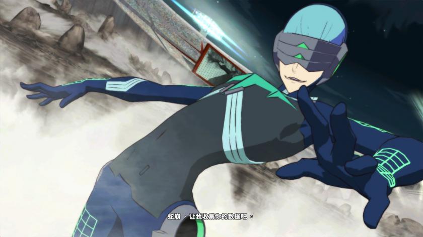 斩服少女：异布