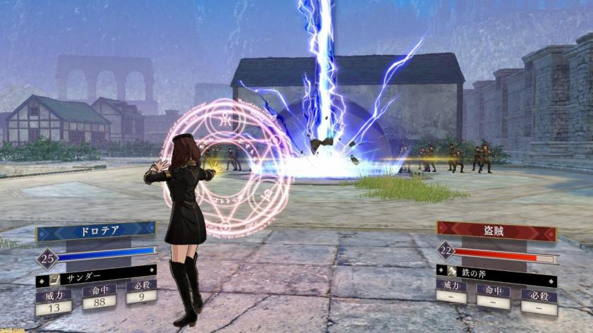 火焰纹章：风花雪月