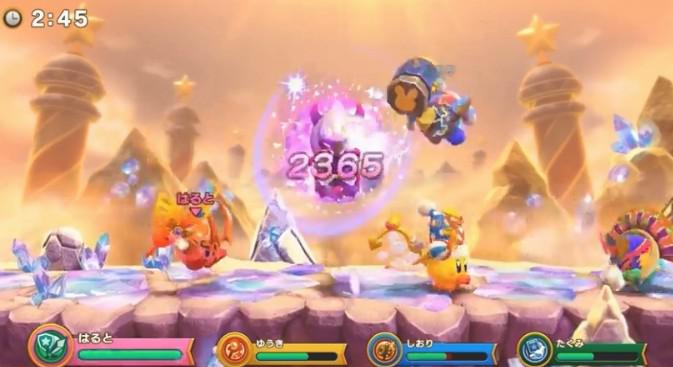 超级卡比猎人队