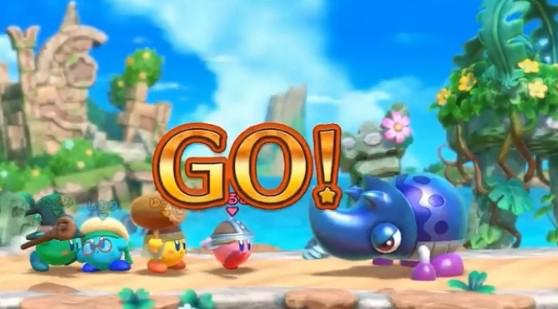 超级卡比猎人队