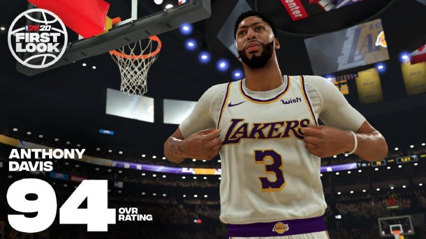 NBA 2K20