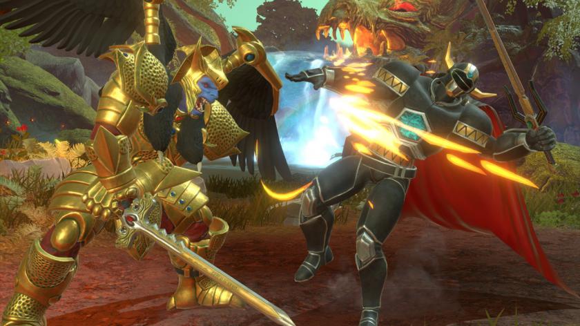 超凡战队：能量之战