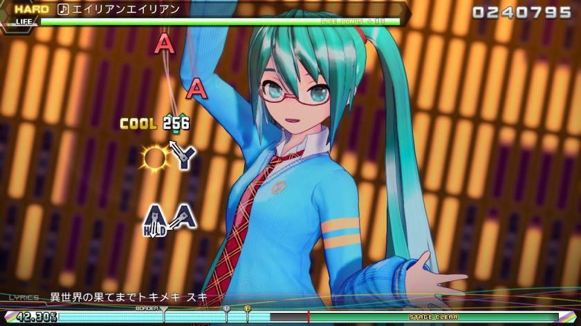 初音未来：歌姬计划 Mega39’s