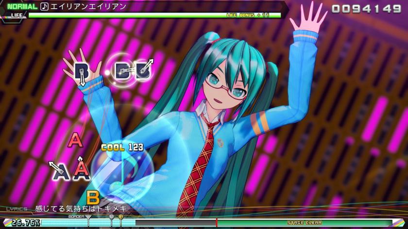 初音未来：歌姬计划 Mega39’s