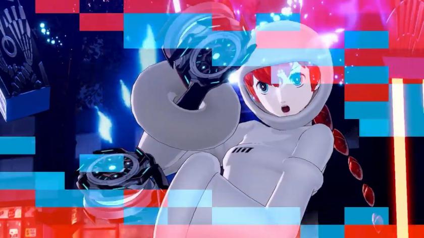 女神异闻录5 乱战：魅影攻手