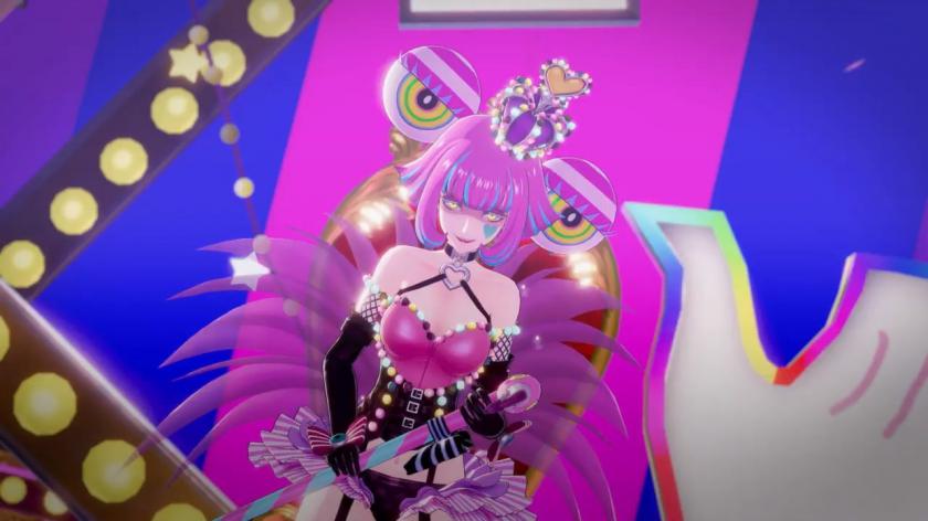 女神异闻录5 乱战：魅影攻手