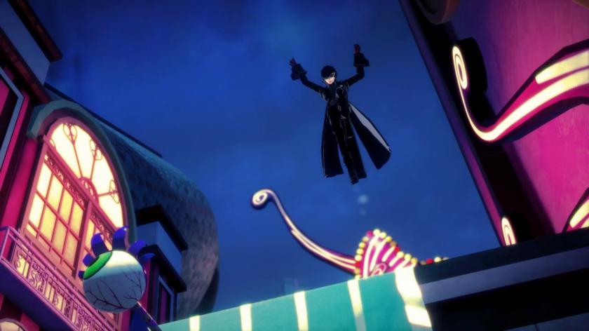 女神异闻录5 乱战：魅影攻手