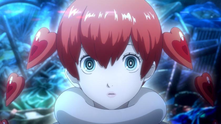 女神异闻录5 乱战：魅影攻手