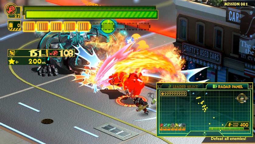 神奇101：复刻版