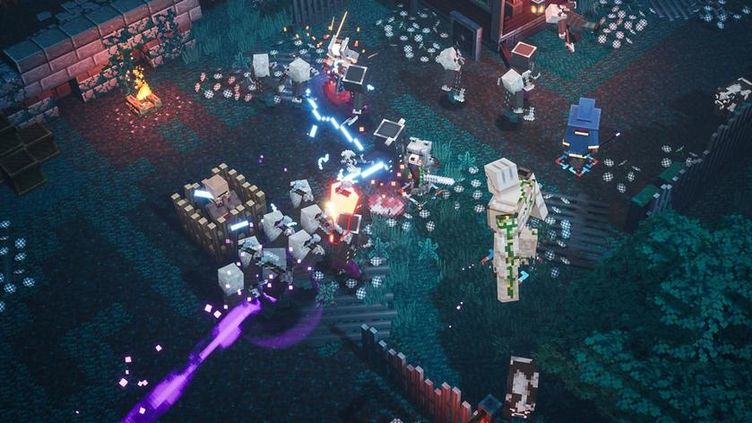 我的世界：地下城