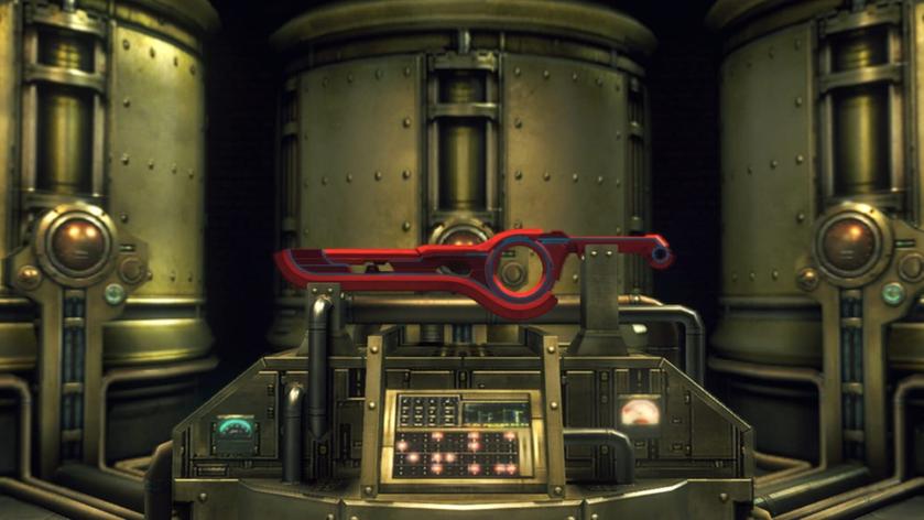 异度之刃：决定版