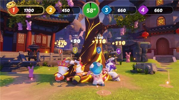 疯狂兔子：奇遇派对