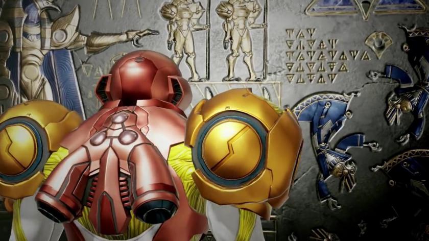 银河战士：生存恐惧