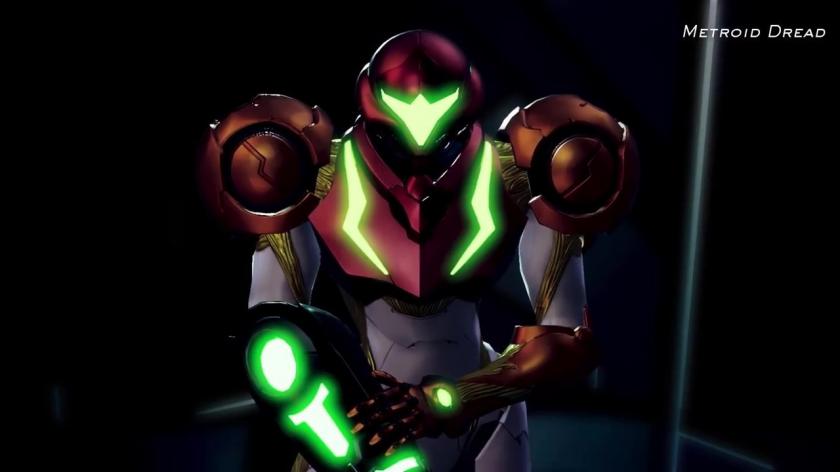 银河战士：生存恐惧