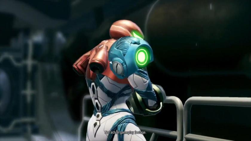 银河战士：生存恐惧