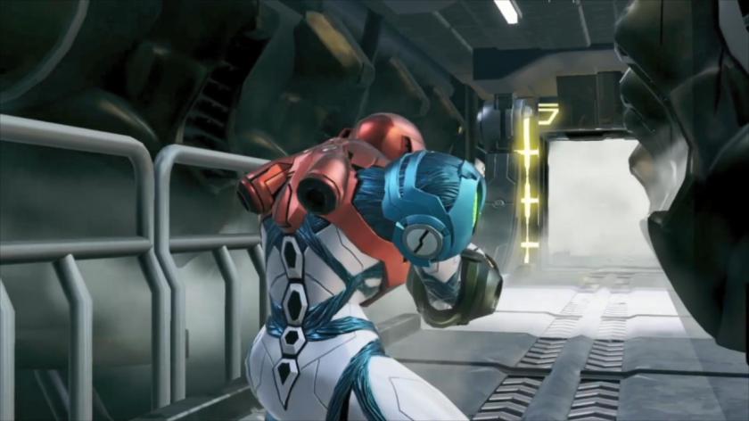 银河战士：生存恐惧