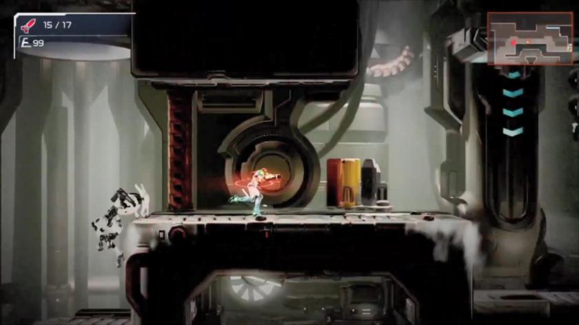 银河战士：生存恐惧