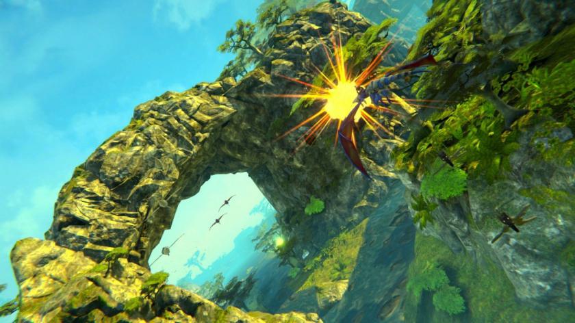 铁甲飞龙：重制版