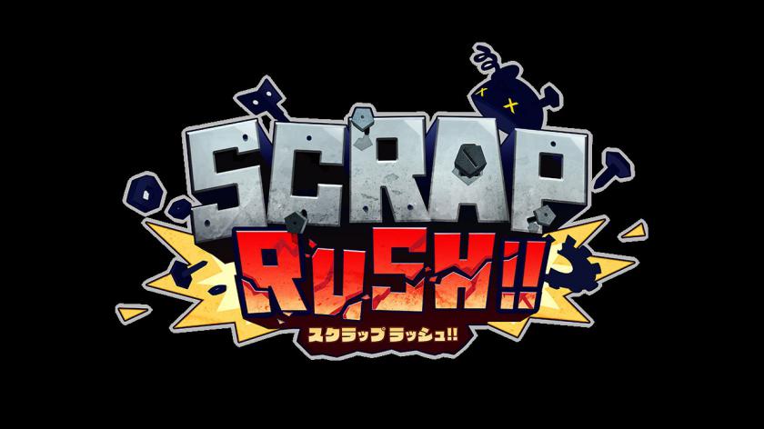 Scrapy Rush