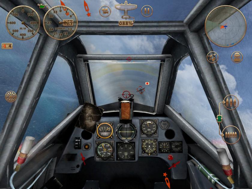 搏击长空：风暴突击队