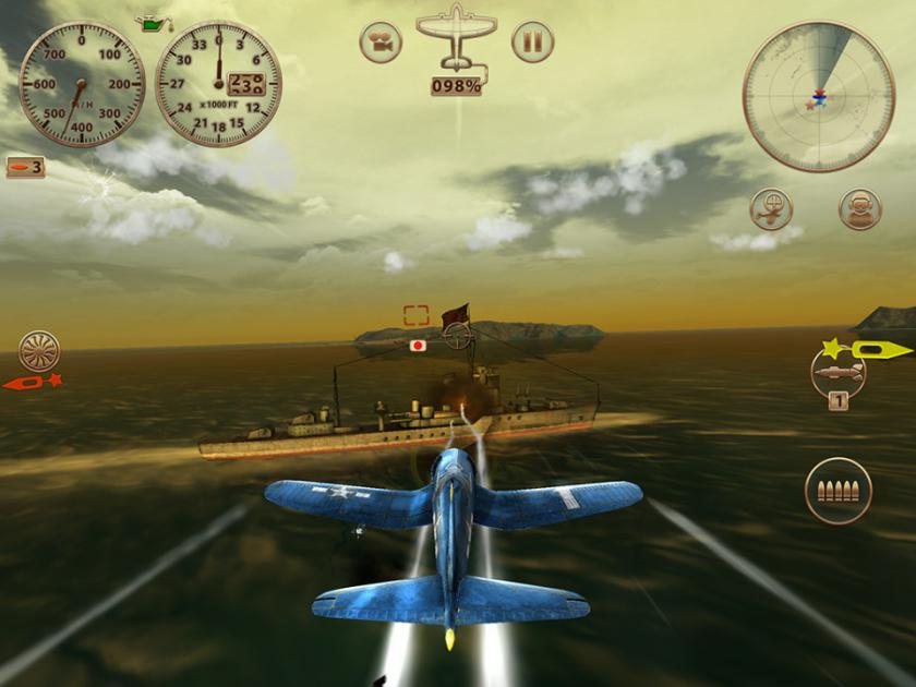 搏击长空：风暴突击队