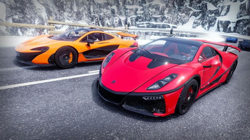 极速俱乐部无限2