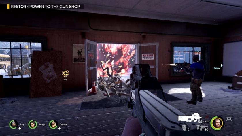 地球陨落：外星人部落